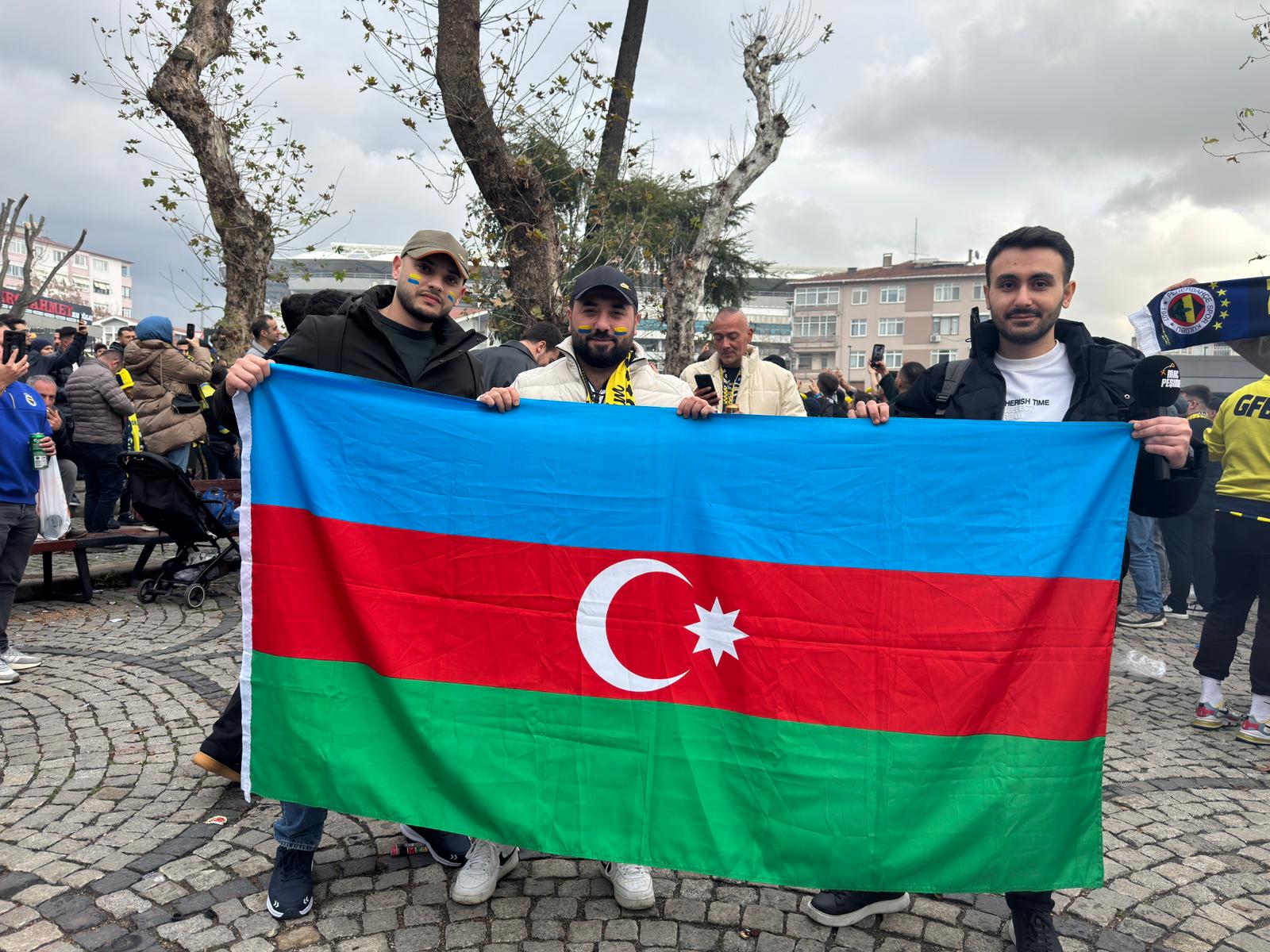 Milli Gazete Derbi Heyecanı Kadıköy’den Aktarıyor! İşte Chobani Fenerbahçe Stadı'nda Anbean Yaşananlar