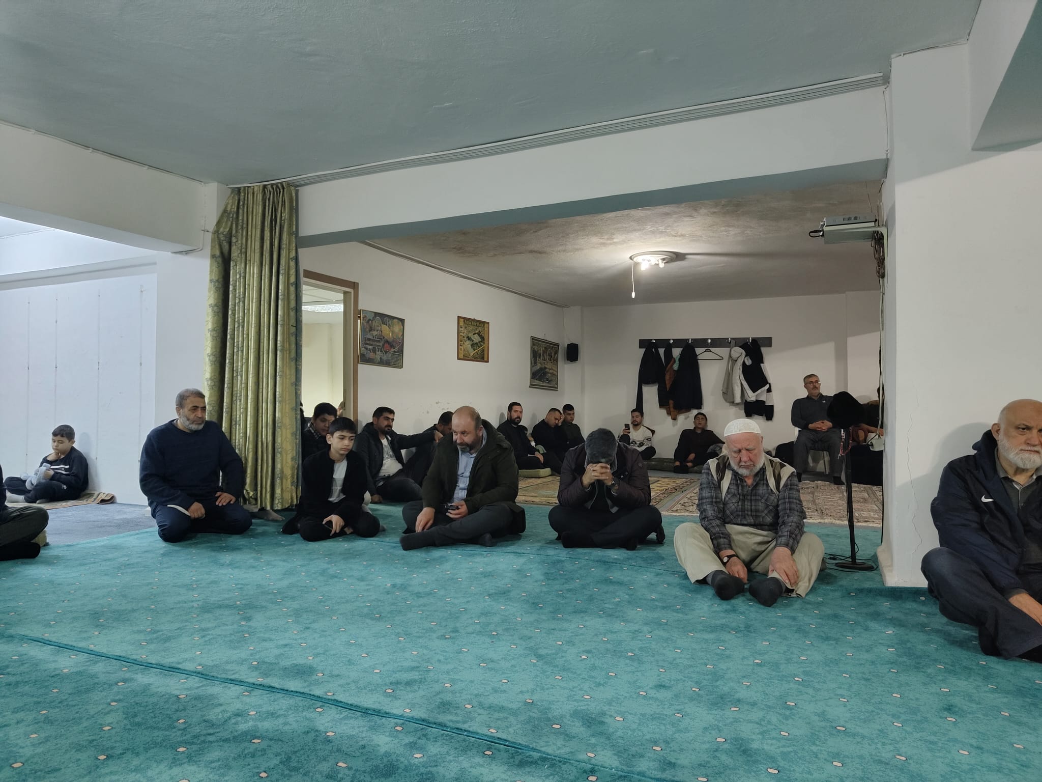 Milli Gazete'nin Manevi Destekçisi Sultan Baba Dualarla Anıldı (2)