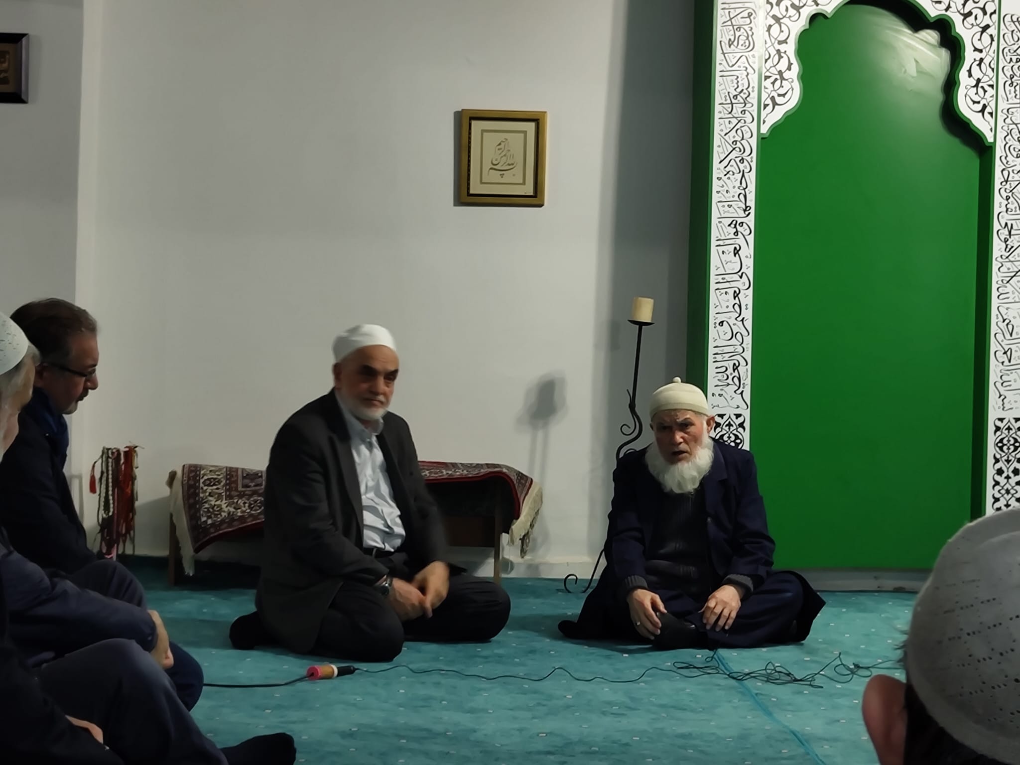 Milli Gazete'nin Manevi Destekçisi Sultan Baba Dualarla Anıldı (3)