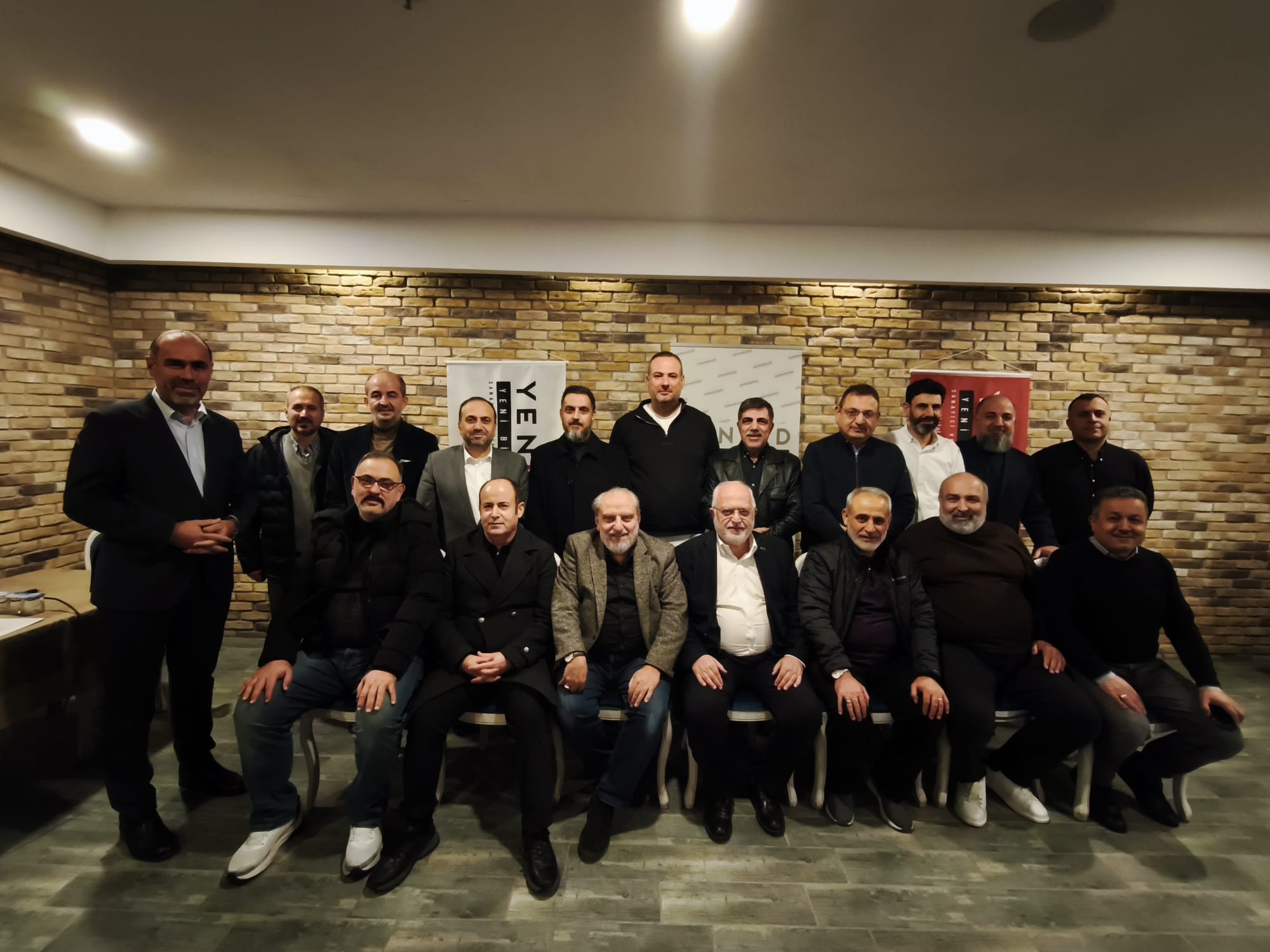 Milli Görüş Kuruluşları Taraklı’da Gövde Gösterisi Yaptı (1)