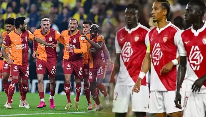 Monaco Galatasaray Maçı Saat Kaçta Hangi Kanalda Muhtemel 11'Ler (8)