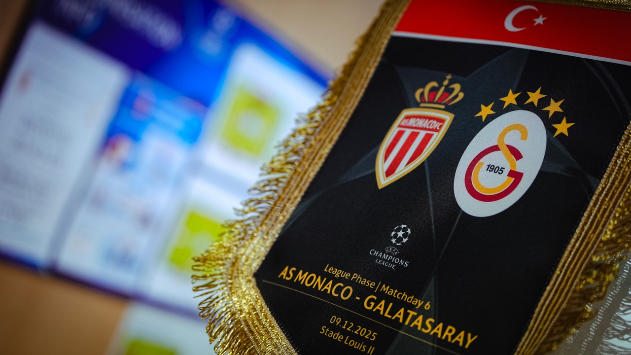 Monaco Galatasaray Maci