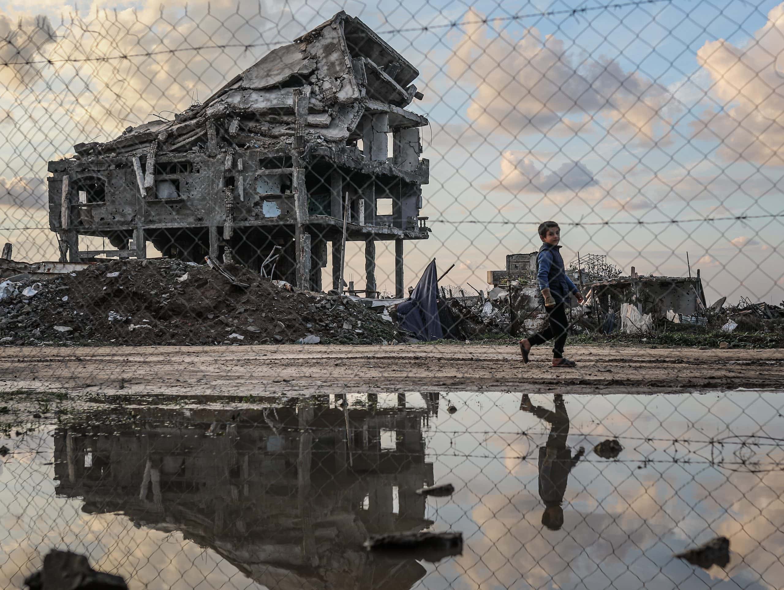 Msf, İsrail'in Uluslararası Kuruluşların Gazze'ye Erişimi Için Getirdiği Yeni Kayıt Kurallarından Kaygılı (3)