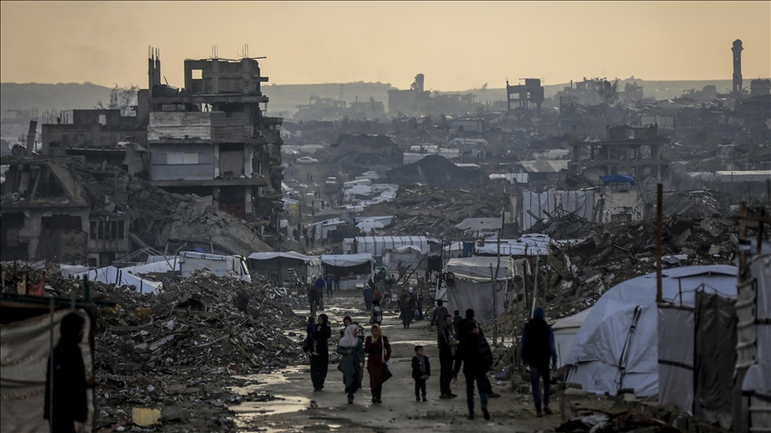 Msf, İsrail'in Uluslararası Kuruluşların Gazze'ye Erişimi Için Getirdiği Yeni Kayıt Kurallarından Kaygılı (5)