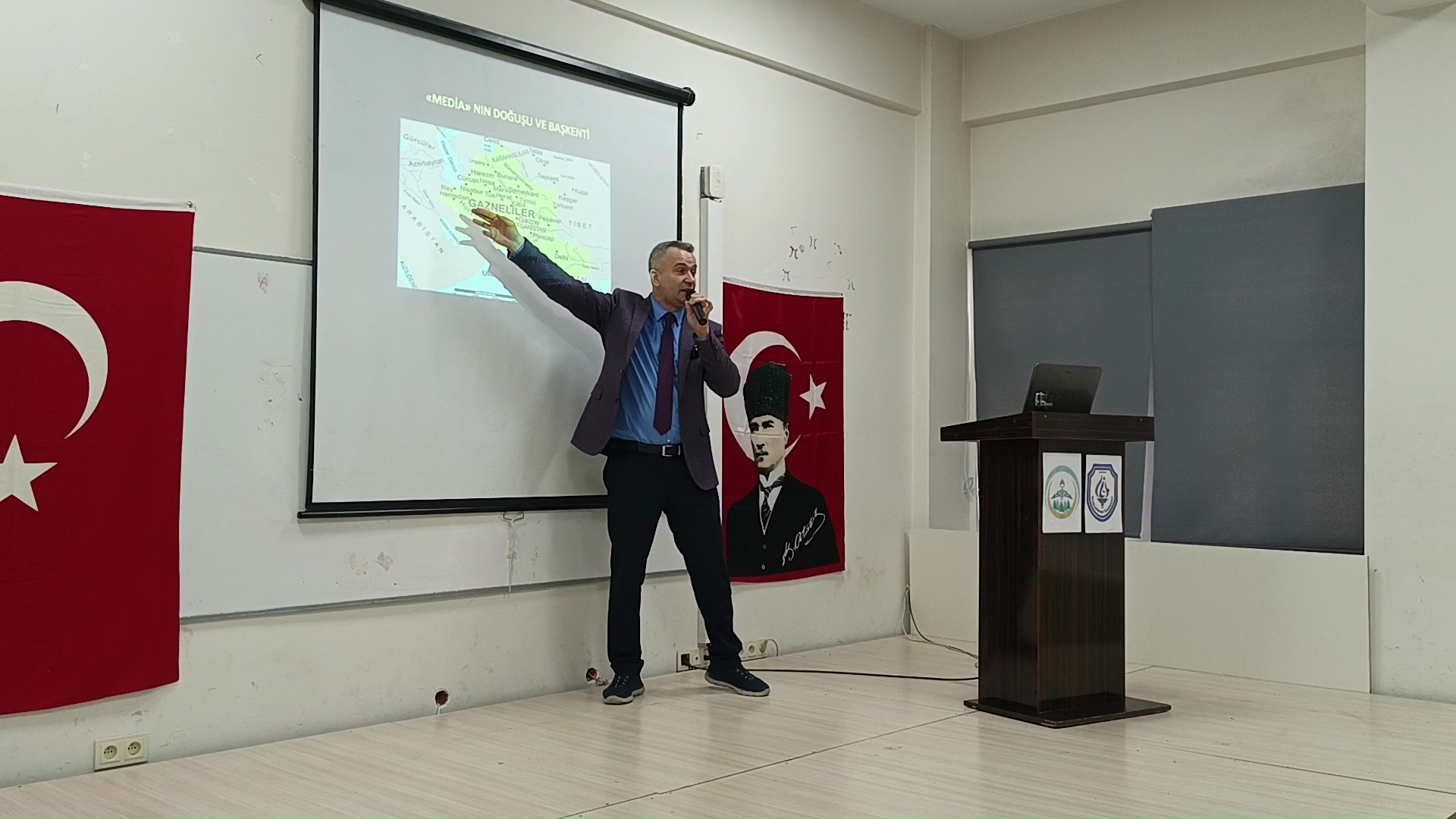 Mudurnu’da Teknoşenlik Dijital Farkındalık Seferberliği Ile Ahi Evran Değerleri Dijital Dünyaya Taşındı!-1