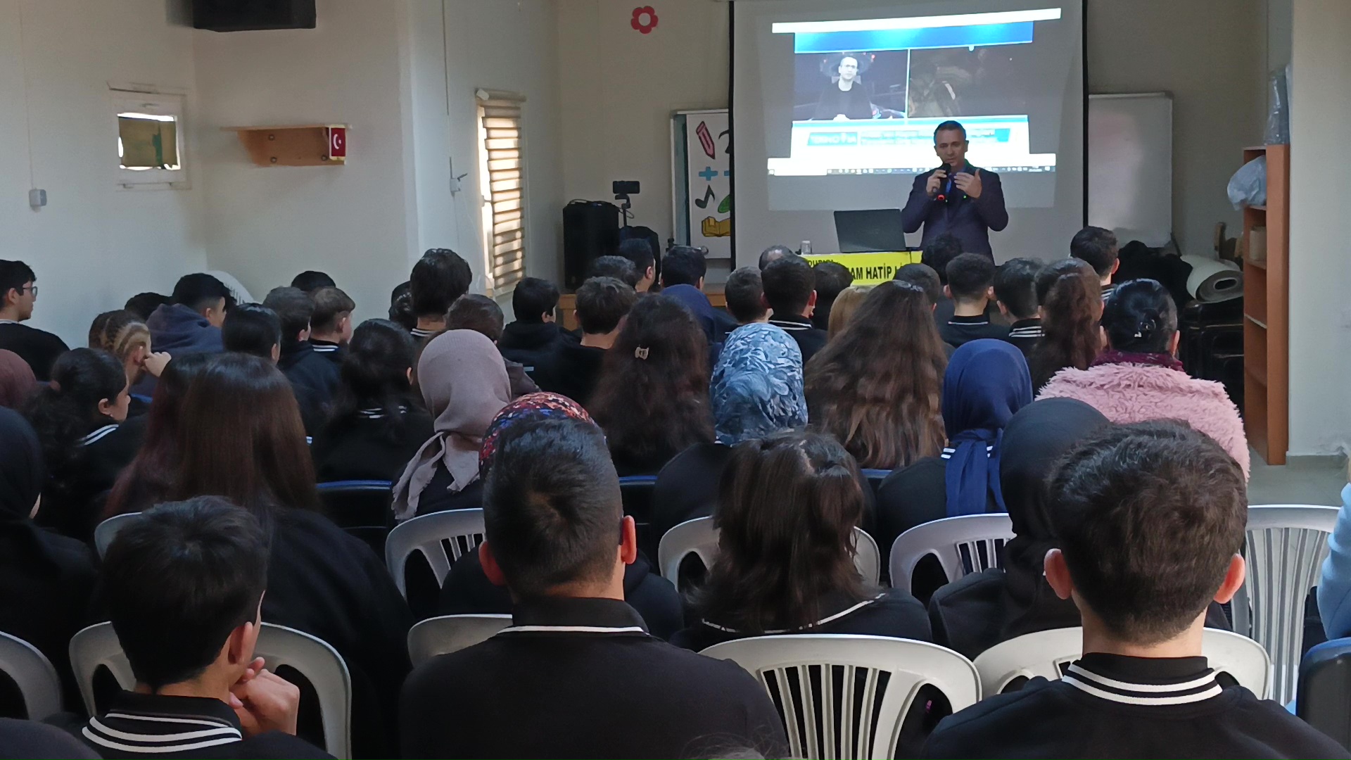 Mudurnu’da Teknoşenlik Dijital Farkındalık Seferberliği Ile Ahi Evran Değerleri Dijital Dünyaya Taşındı!-2