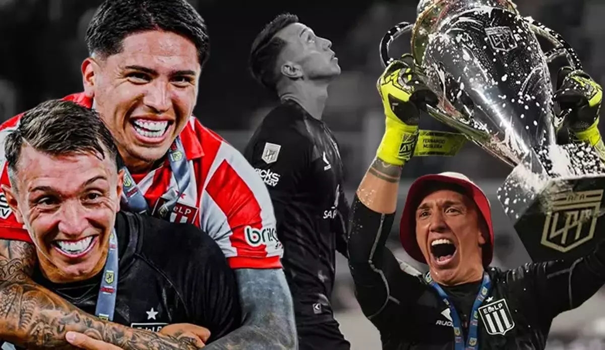 Muslera Arjantin'de Aynı Şeyi Yaptı! Galatasaraylılar Tekrar Tekrar Izliyor (7)