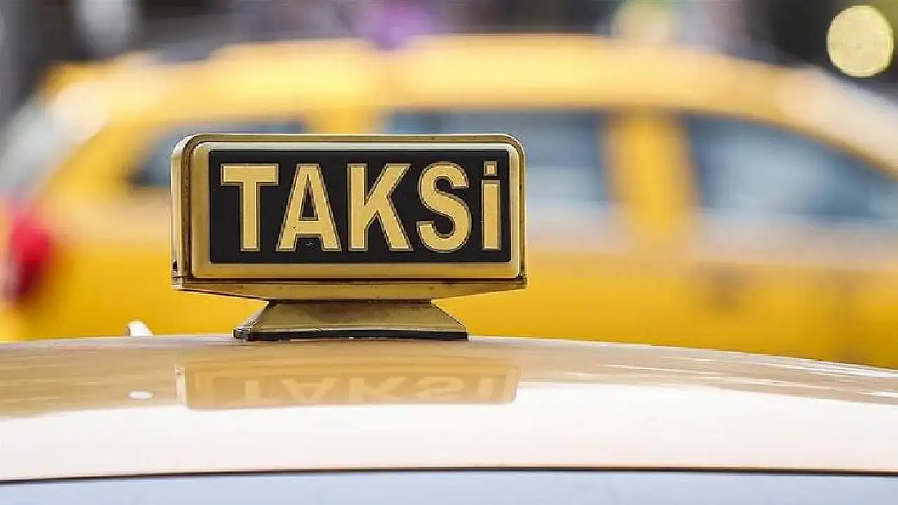 O Ilde Taksi Ücretlerine Zam Geldi İşte Yeni Tarifeler!