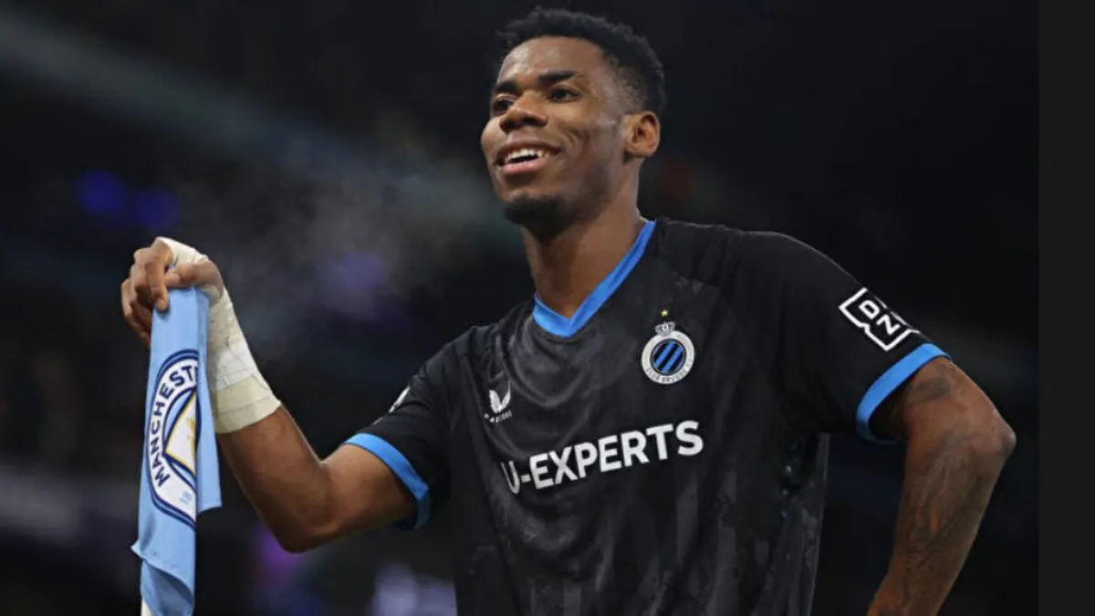 Okan Buruk'a Galatasaray'dan 20 Milyonluk Hediye! Raphael Onyedika Kimdir Piyasa Değeri Ne Kadar (3)