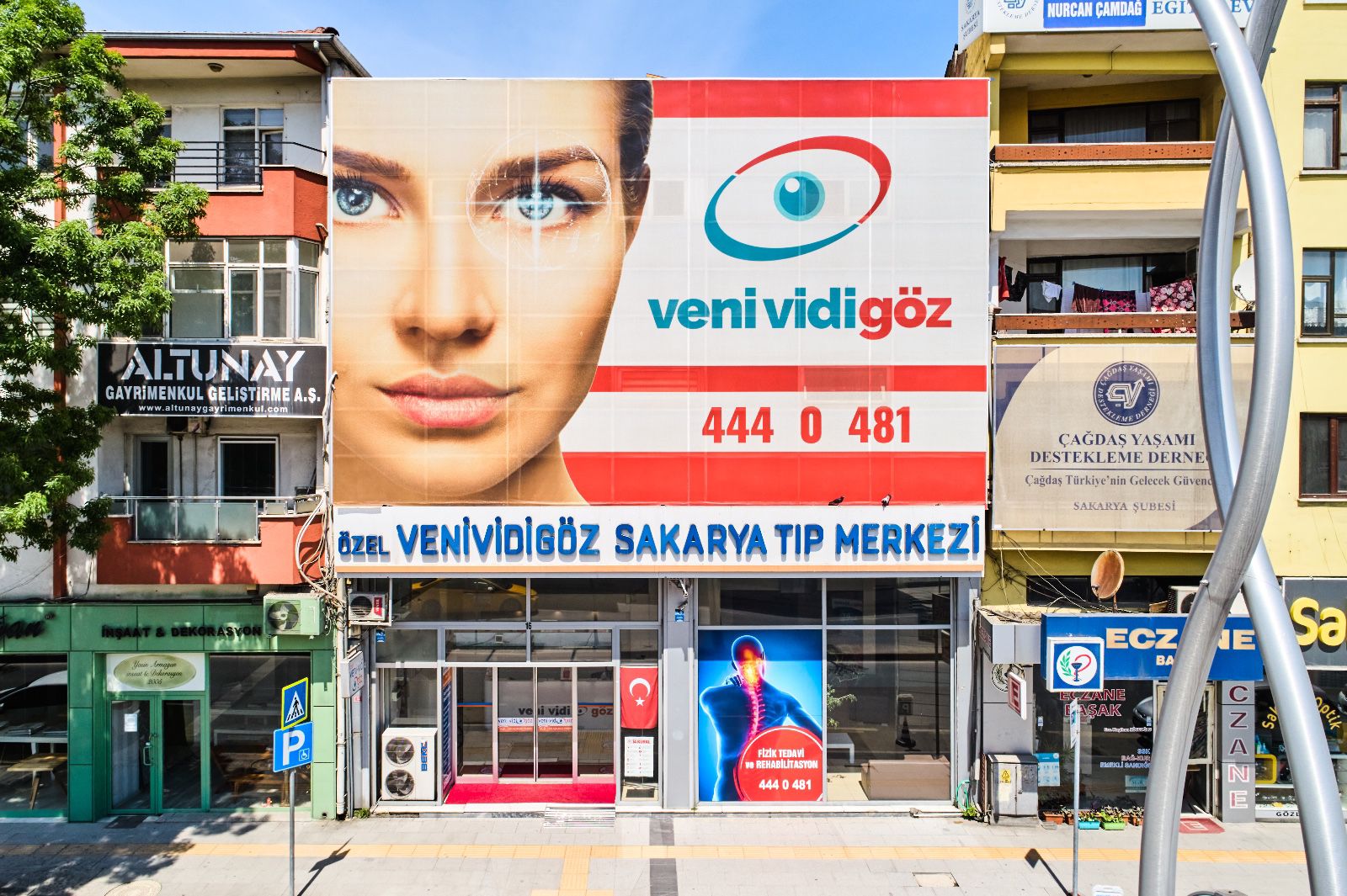 Op. Dr. Can Demir “Dijital Yaşam Göz Sağlığına Daha Fazla Dikkat Gerektiriyor” (1)