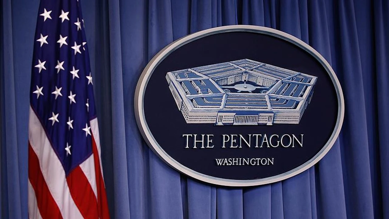 Pentagon Alarma Geçti Tüm Ulusal Muhafızlar Silahlandırıldı!G