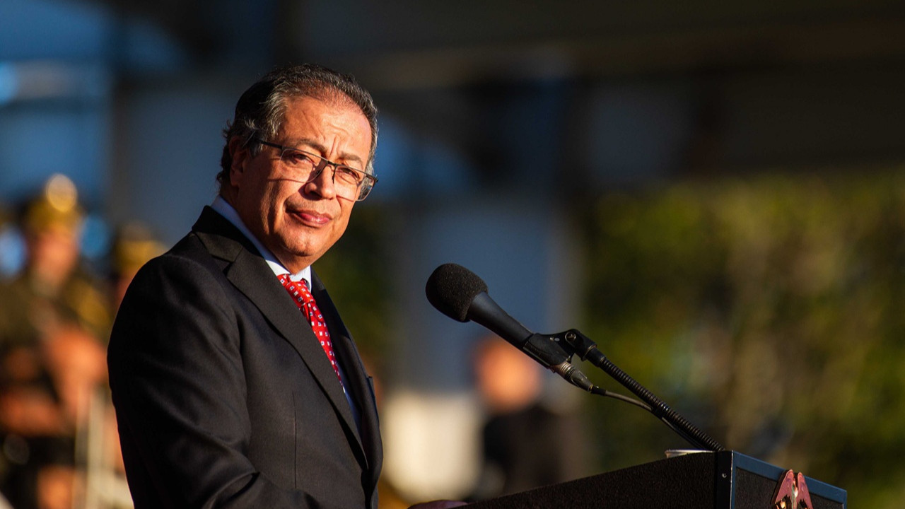 Petro’dan Trump’a Net Mesaj “Kolombiya Tehdit Edilemez!”T-1