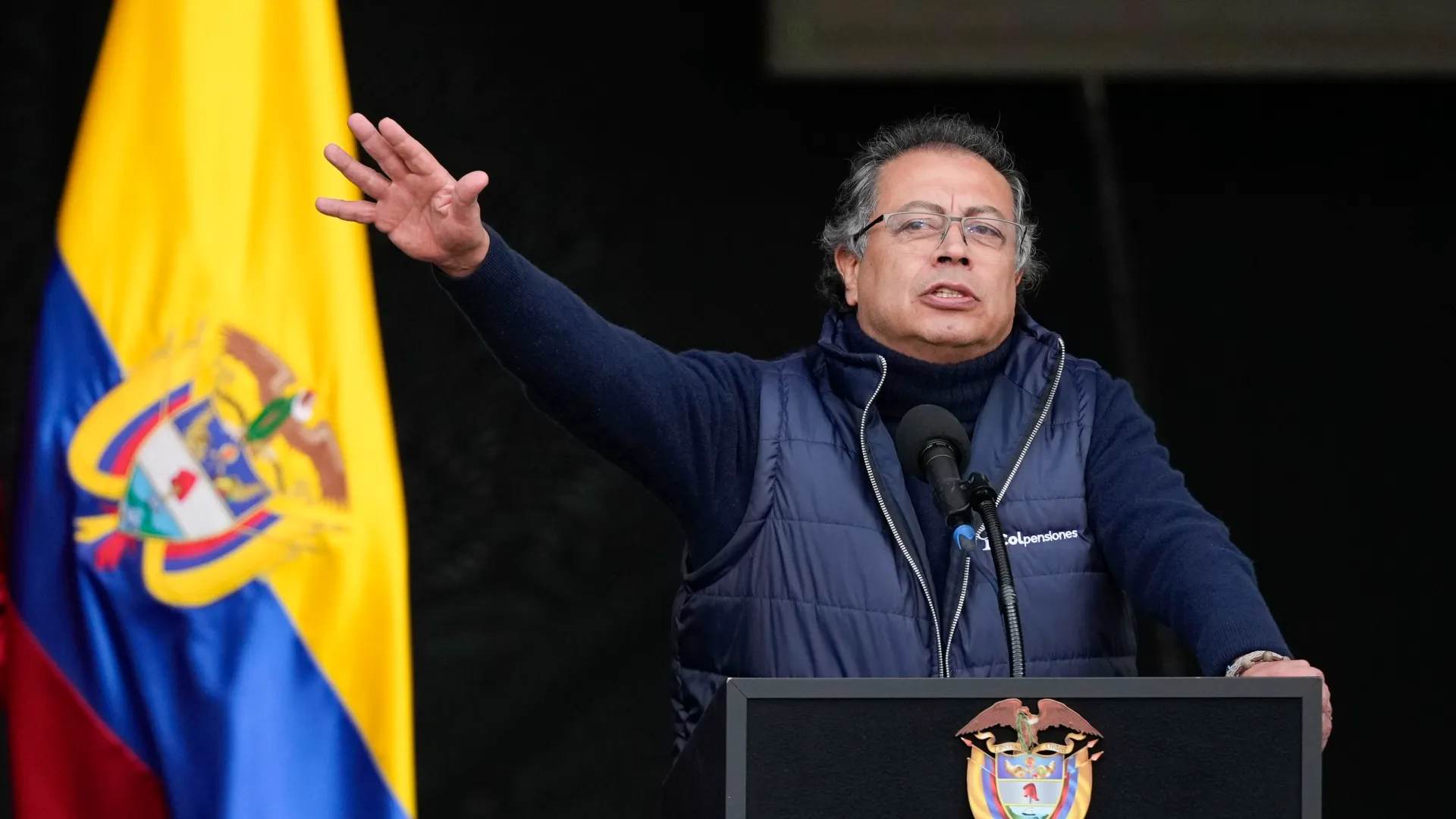 Petro’dan Trump’a Net Mesaj “Kolombiya Tehdit Edilemez!”T