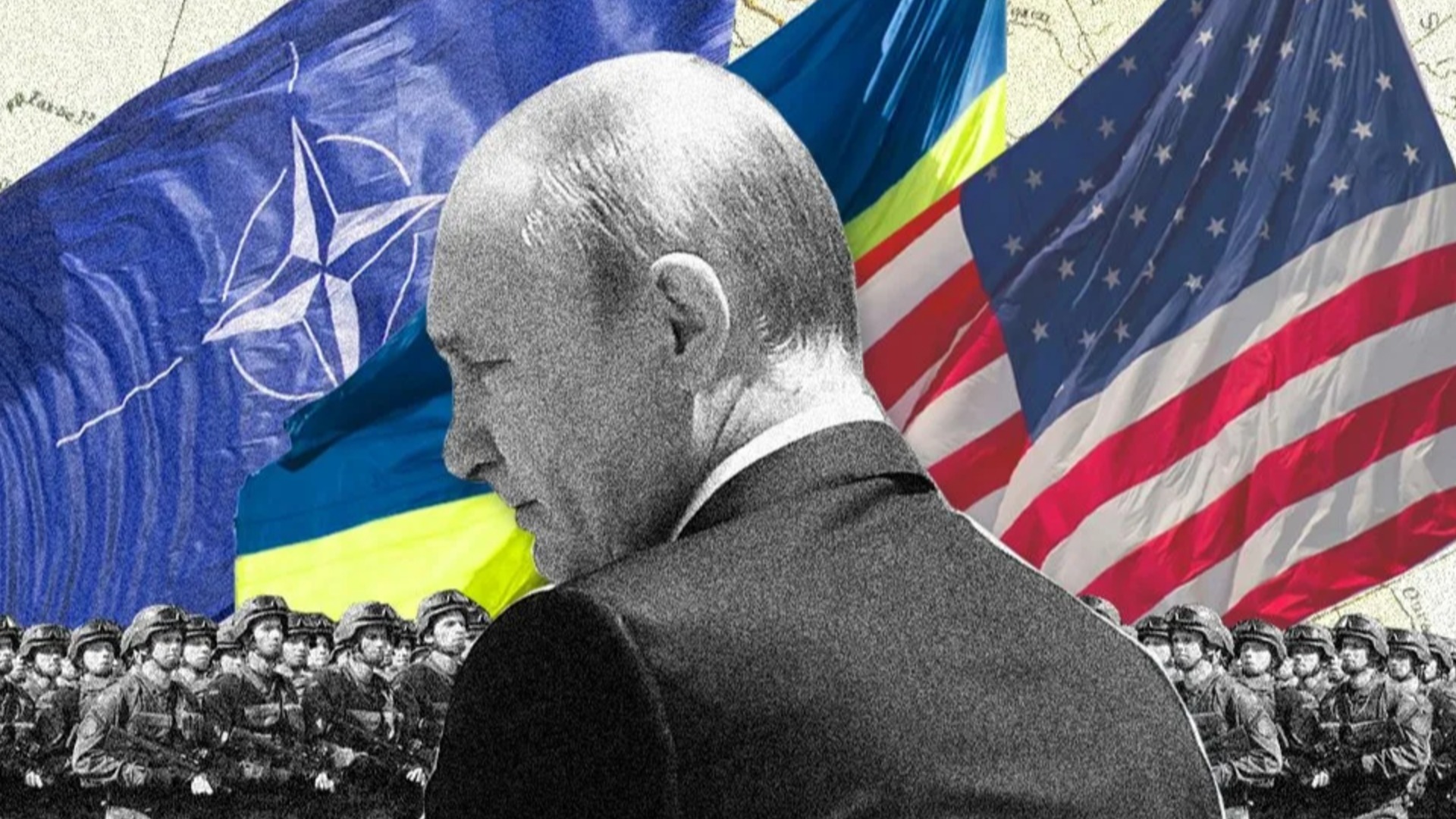 Putin’den Batı’ya Gözdağı Ya Müzakere Ya Askeri Harekat!G