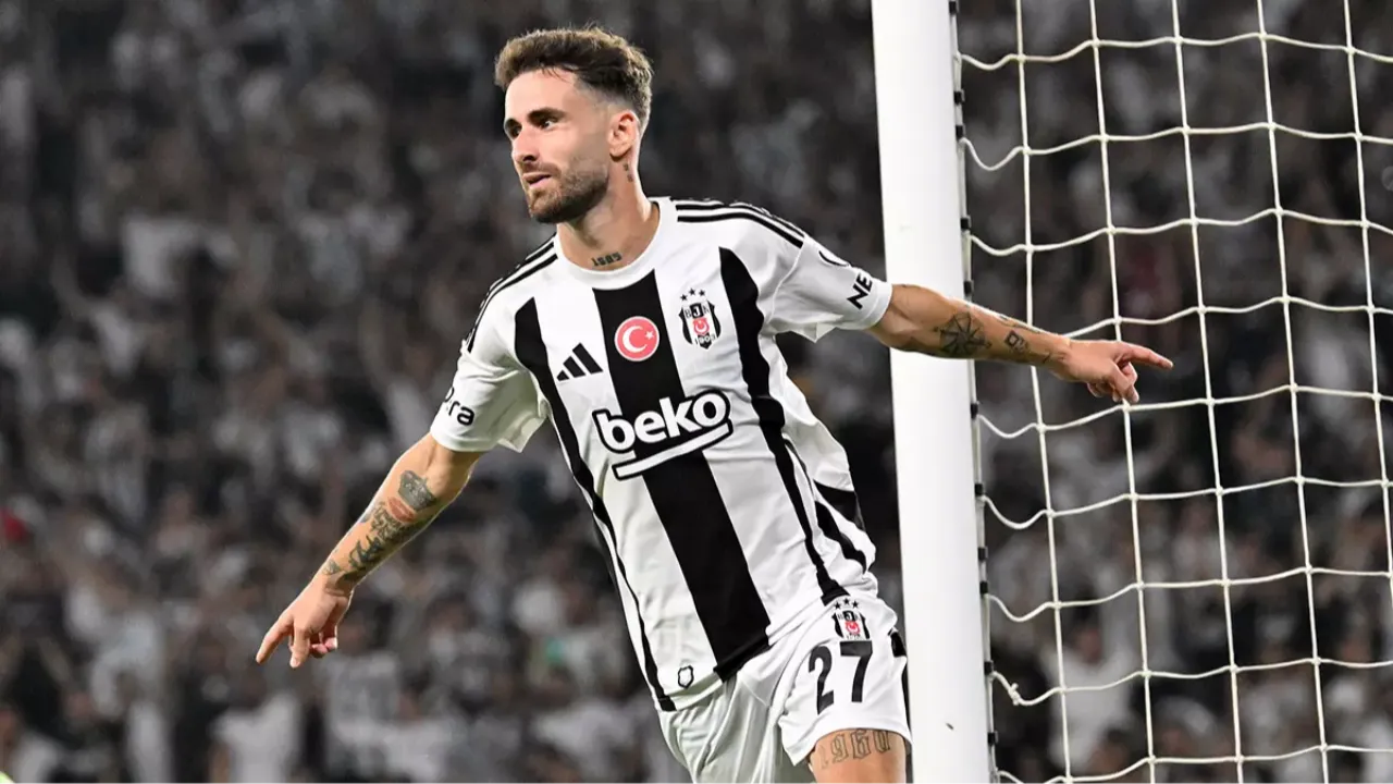 Rafa Silva'nın Karın Ağrısı Ortaya Çıktı! En Yakın Arkadaşı Neden Oynamadığını Ifşaladı (7)