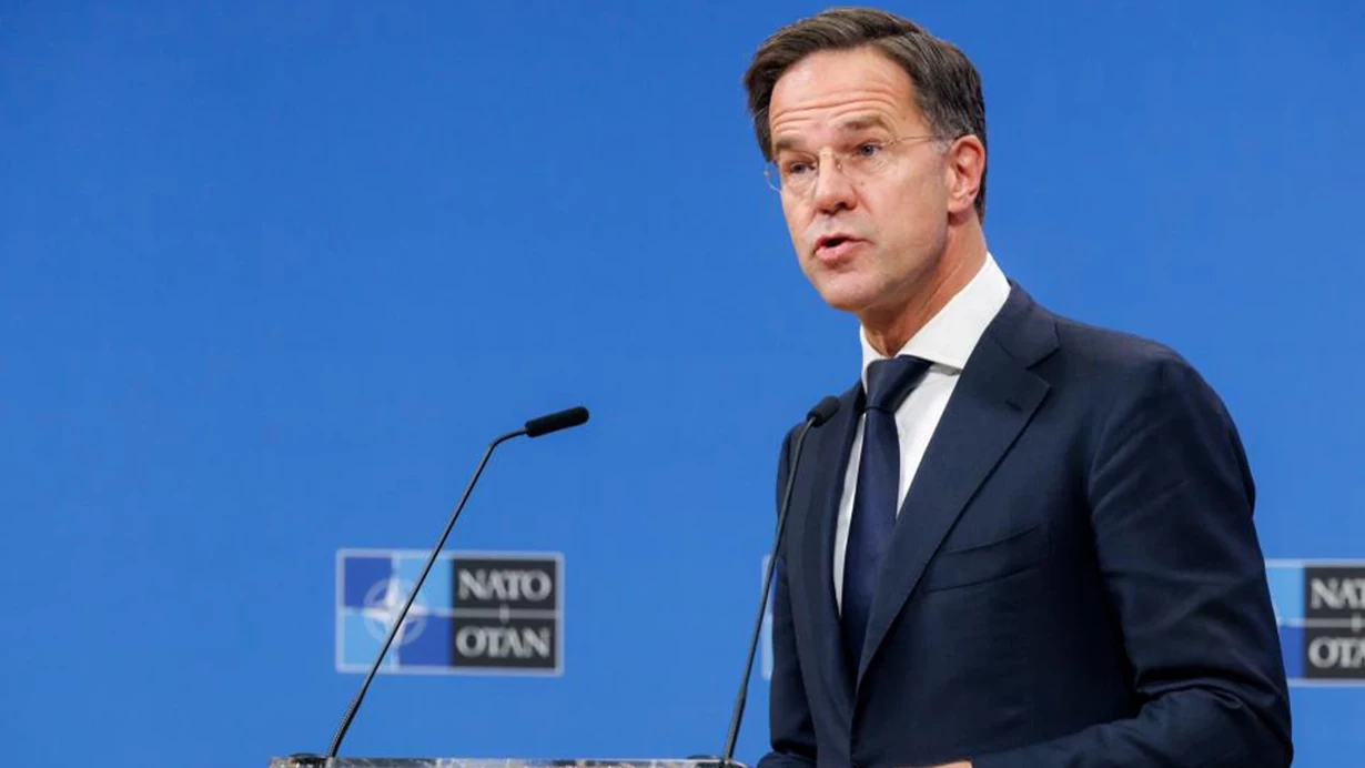 Rutte'den Nato'ya Acil Eylem Çağrısı Rusya'nın Bir Sonraki Hedefi Biziz!A