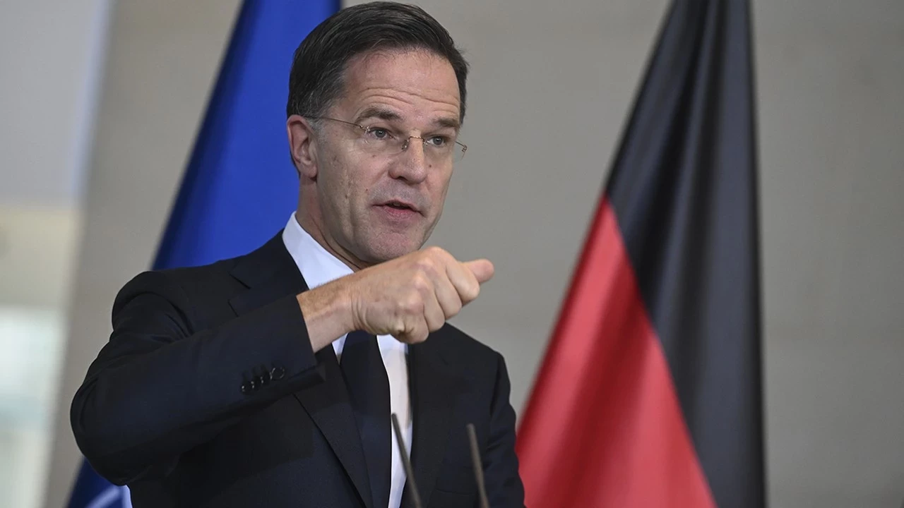 Rutte'den Nato'ya Acil Eylem Çağrısı Rusya'nın Bir Sonraki Hedefi Biziz!X-1