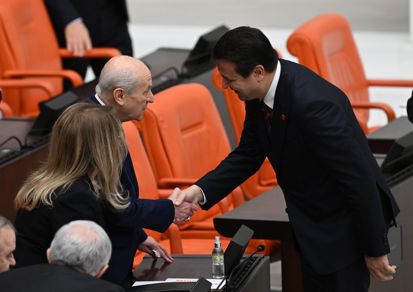 Saadet Lideri Arıkan’dan Genel Kurul’da Bütçe Eleştirisi “Bu Bütçeyi Reddediyoruz”-2