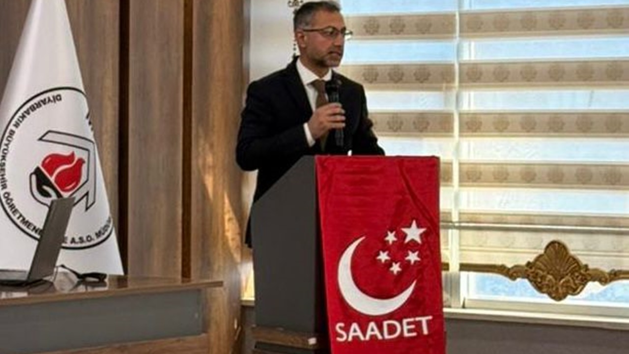 Saadet Partisi Diyarbakır’dan “Adalet Ve Ahlak” Vurgusu 2