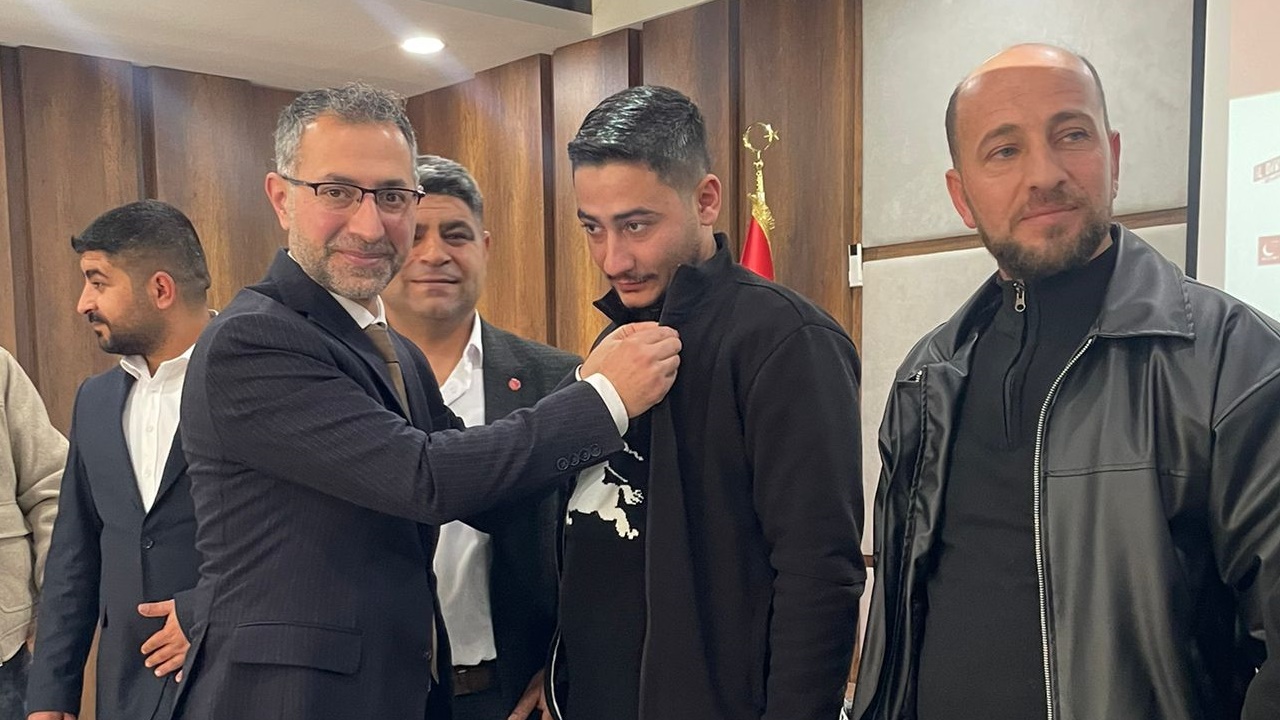 Saadet Partisi Diyarbakır’dan “Adalet Ve Ahlak” Vurgusu 4