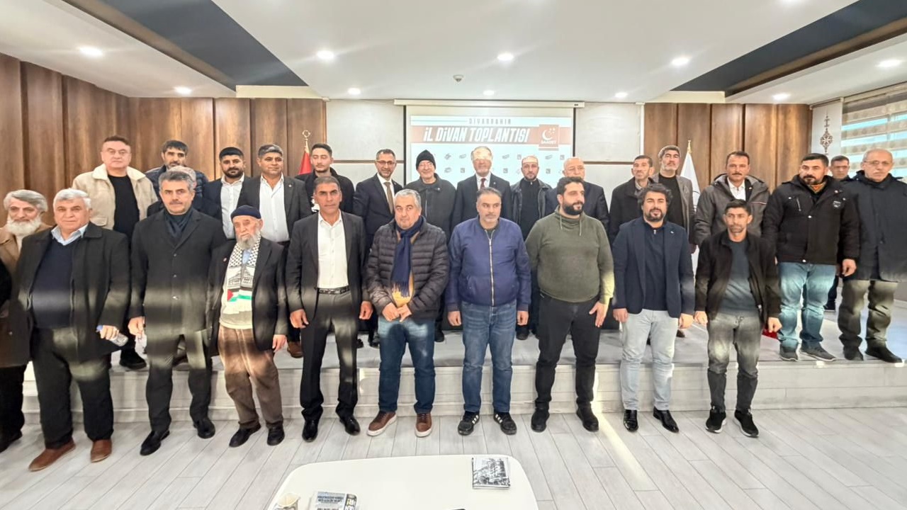 Saadet Partisi Diyarbakır’dan “Adalet Ve Ahlak” Vurgusu 5