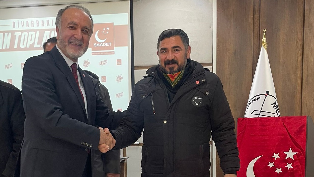 Saadet Partisi Diyarbakır’dan “Adalet Ve Ahlak” Vurgusu 6