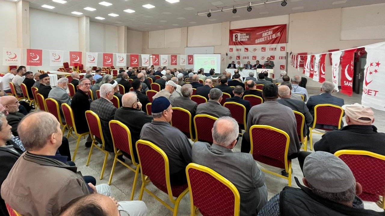 Saadet Partisi Samsun’da Teşkilat Çalışmalarını Hızlandırdı… İlçe Kongreleri Art Arda Tamamlandı 4