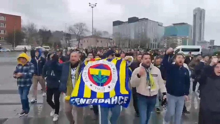 Sadettin Saran Adliye'ye Geldi! (4)