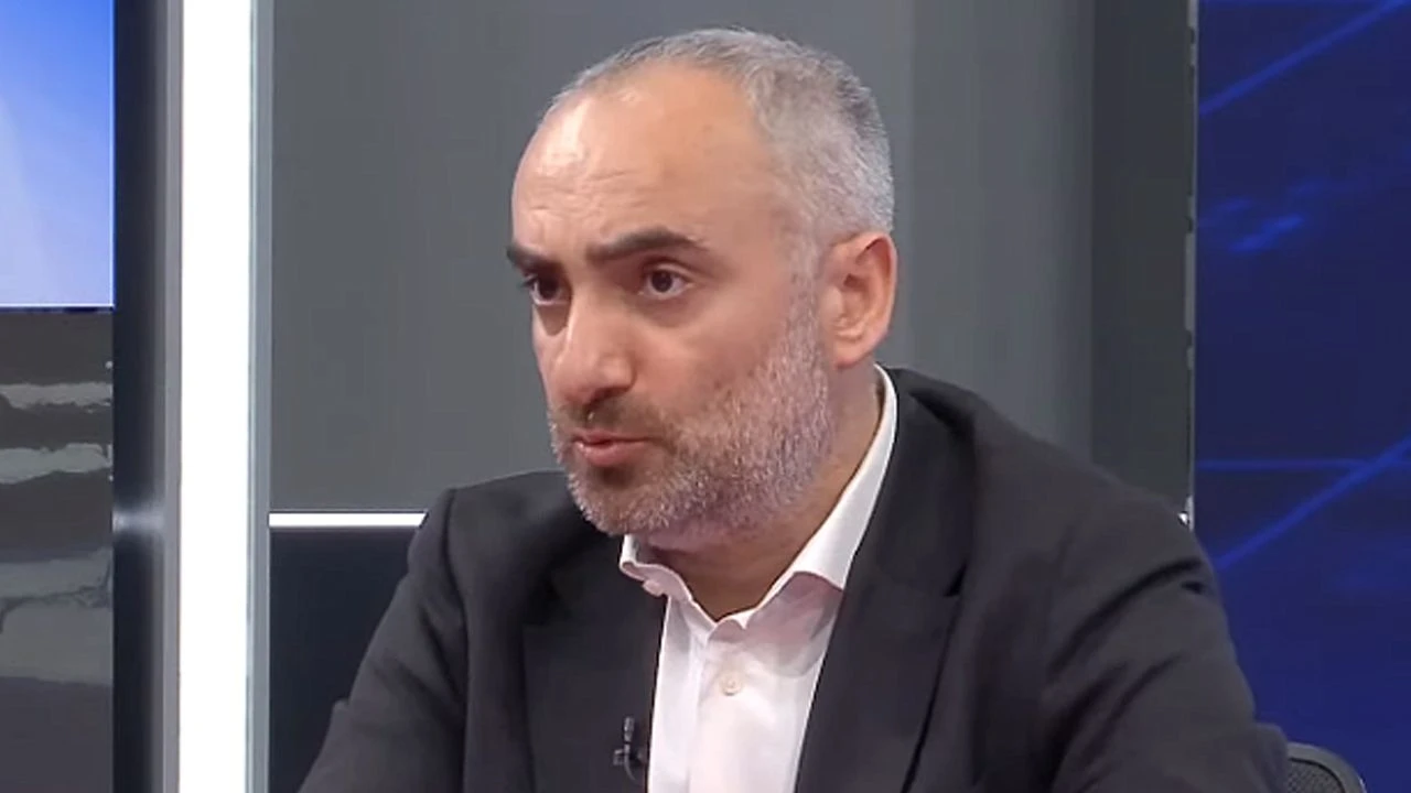 Sadettin Saran Istifa Edecek Mi İsmail Saymaz Açıkladı (2)