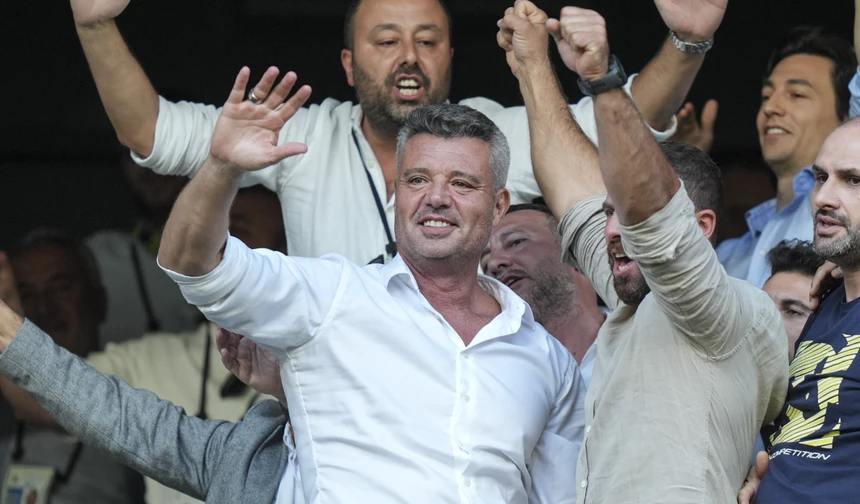 Sadettin Saran Serbest Bırakıldı! (2)