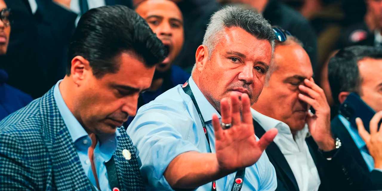 Sadettin Saran'ın Başkanlığı Düşecek Mi İşte Bekleyen Senaryo (4)