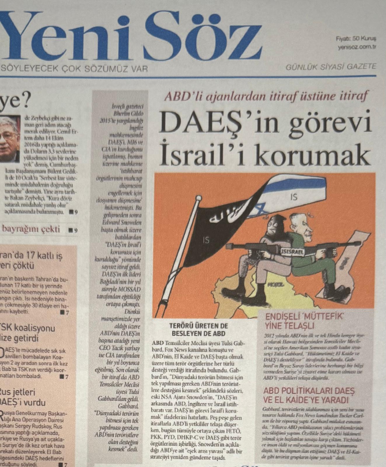 Sahte Kahramanlar, Taşeron Terör Ve 40 Yıllık Büyük Oyun 2