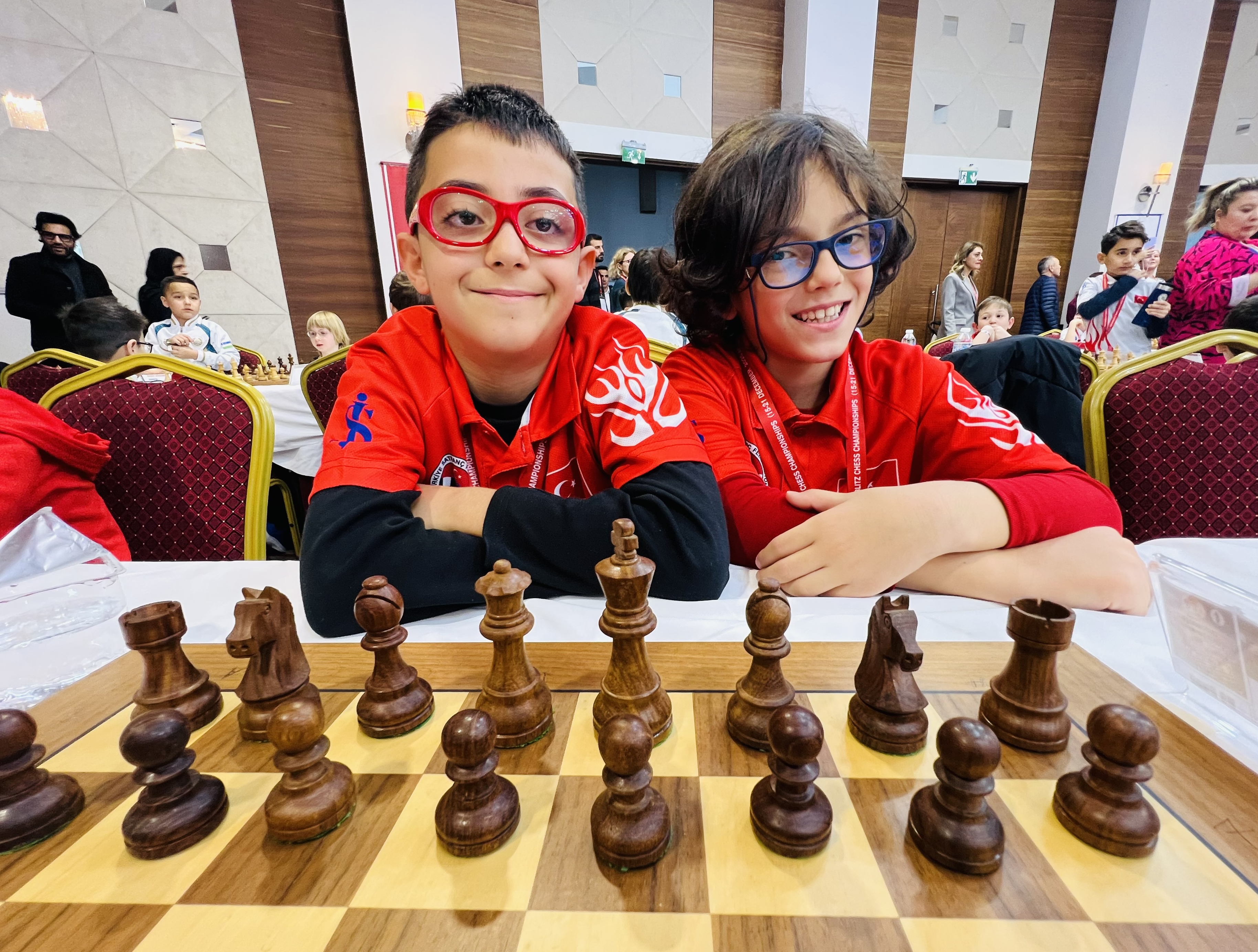 Satrançta Kaç Lisanslı Sporcu Var Hedef 2 Milyon (2)