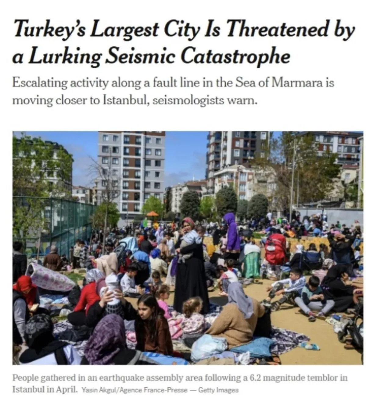 Şener Üşümezsoy’dan Abd Basınına Rest O Fay Hattı Ölü (1)