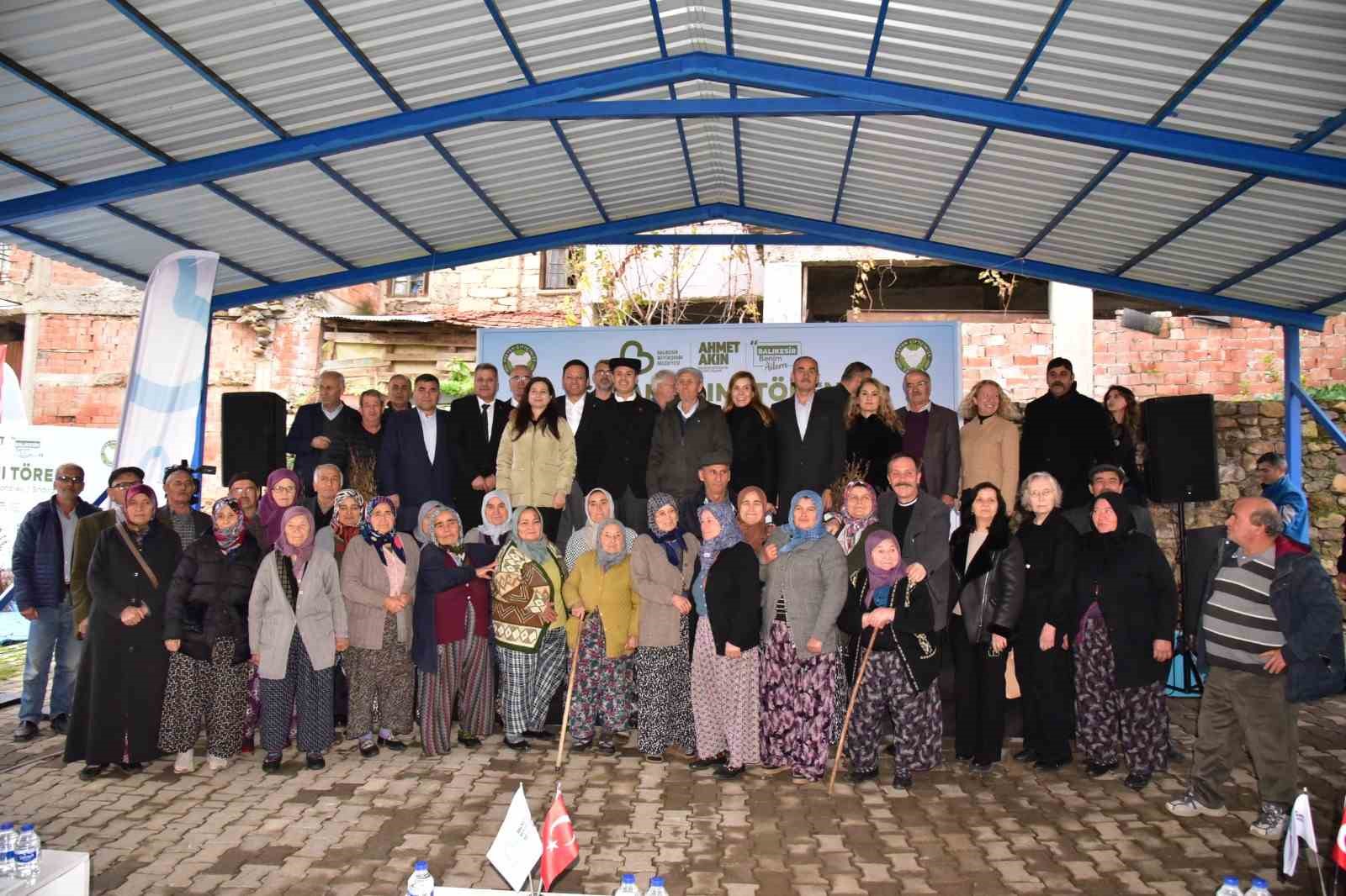 Sındırgı'da Susamın 2025 Fiyatı Belli Oldu Başkan Akın Açıkladı!