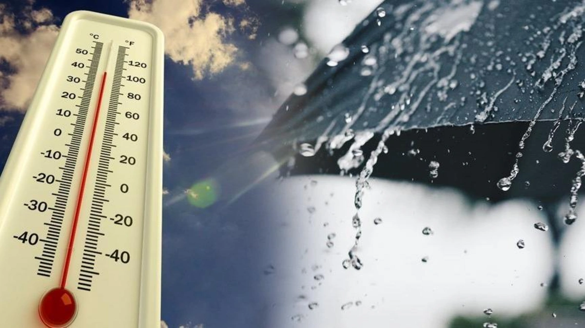 Sis, Buzlanma, Sağanak... Mgm Il Il Açıkladı İşte 4 Aralık Hava Durumu Raporu!Z