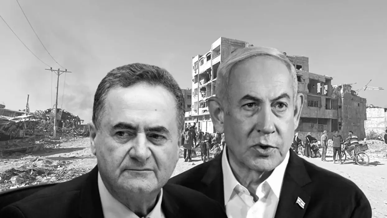 Siyonist Iştah Kabardı! İsrail’in Kirli Planı Ifşa Oldu Gazze Ve Suriye'de Işgal Sinyali!