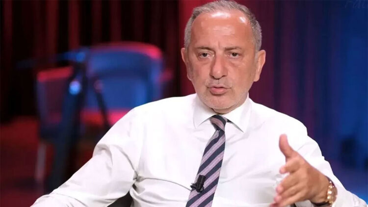 Son Dakika Fatih Altaylı Hakkında Tahliye Kararı Verildi (1)-1