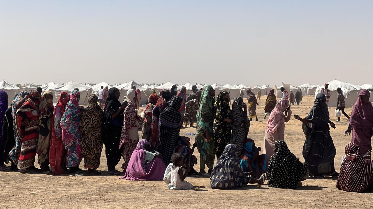 Sudan’da Şiddet Ve Kıtlık Artıyor-2