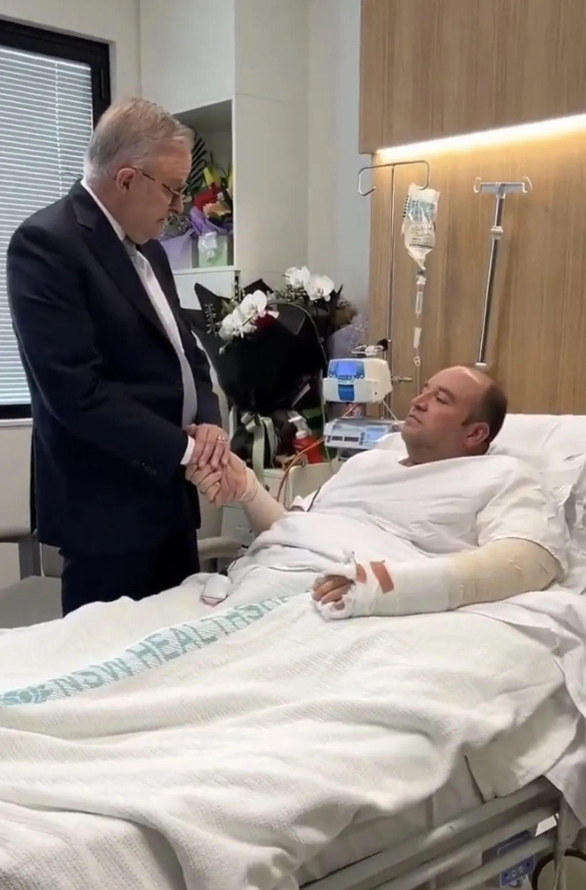 Sydney Kana Bulanmıştı Katliamı Suriyeli Ahmed Durdurdu (2)-1