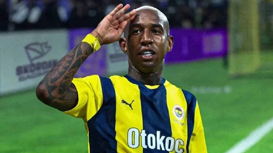 Talisca'dan Kötü Haber! Mr Sonucu Açıklandı