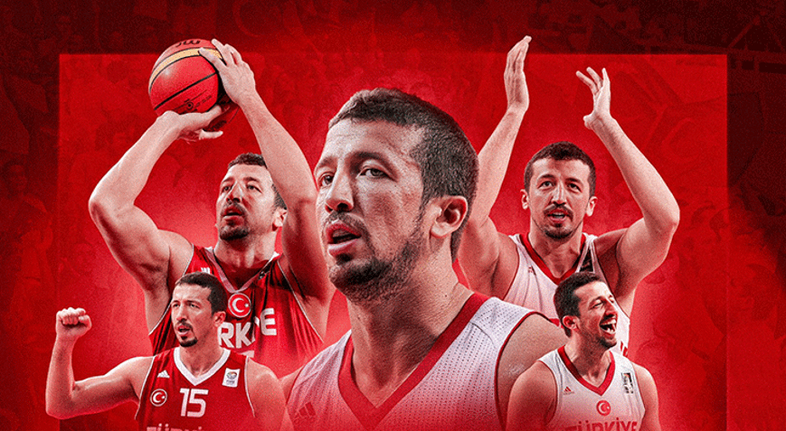 Tarihte ilk kez! Hidayet Türkoğlu dünya efsaneleri arasında