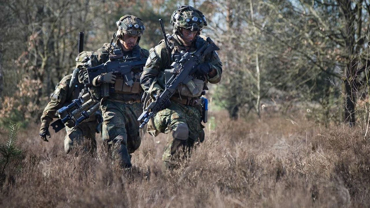 Tatbikat Değil Gerçek! 20 Bin Mühimmat Çalındı Savunma Bakanlığı Alarma Geçti!G
