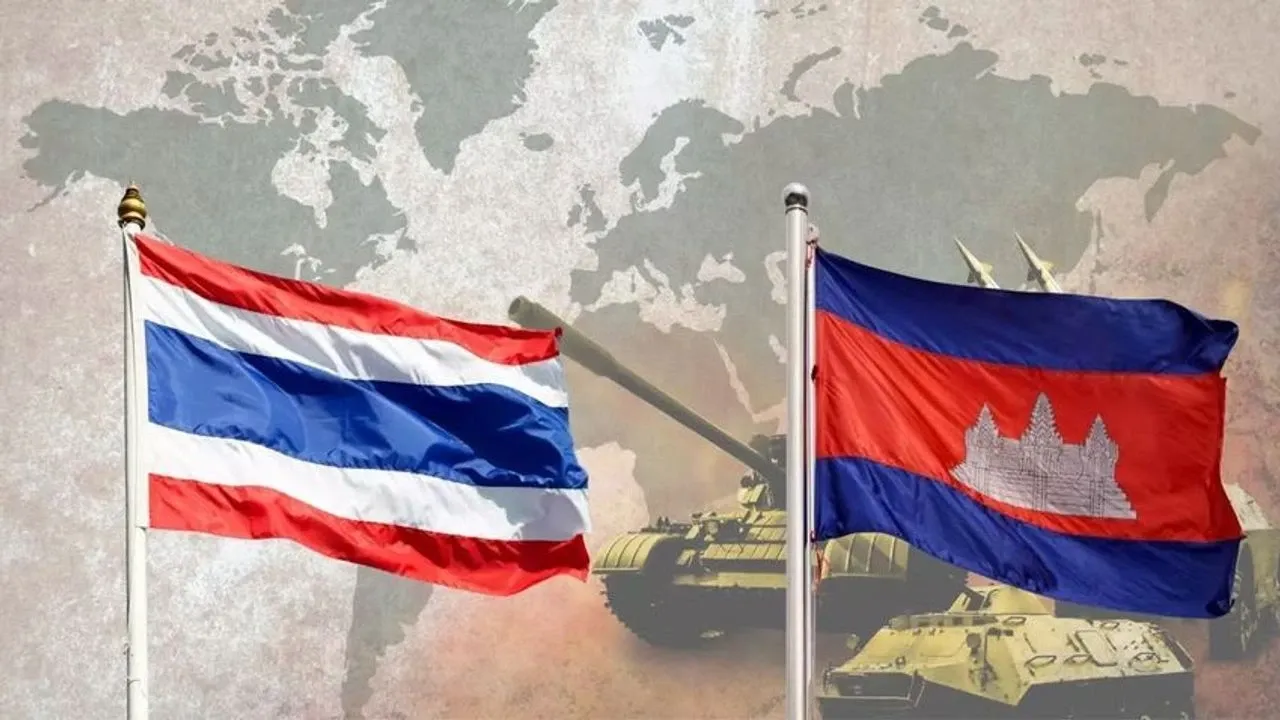 Tayland’dan Abd’ye Kamboçya Uyarısı “Gerilimi Düşürmek Için Adım Atın!”-3