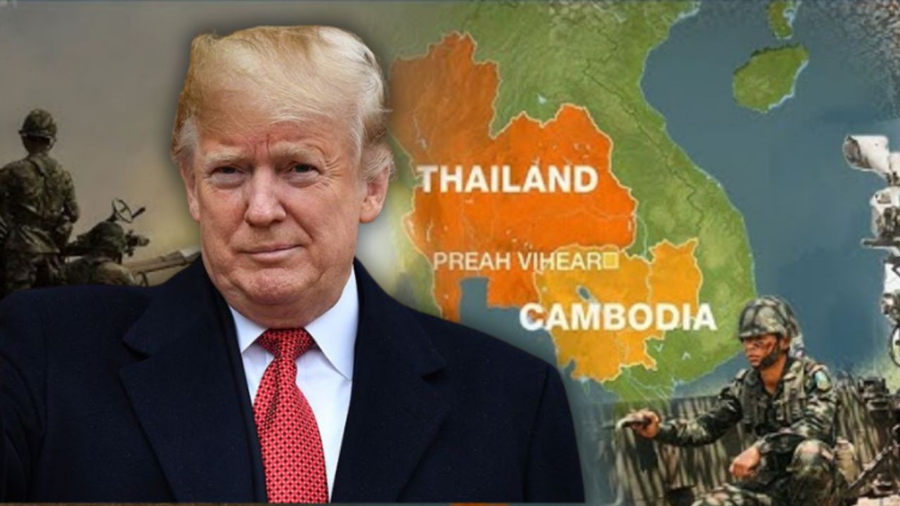 Tayland’dan Abd’ye Kamboçya Uyarısı “Gerilimi Düşürmek Için Adım Atın!”-4