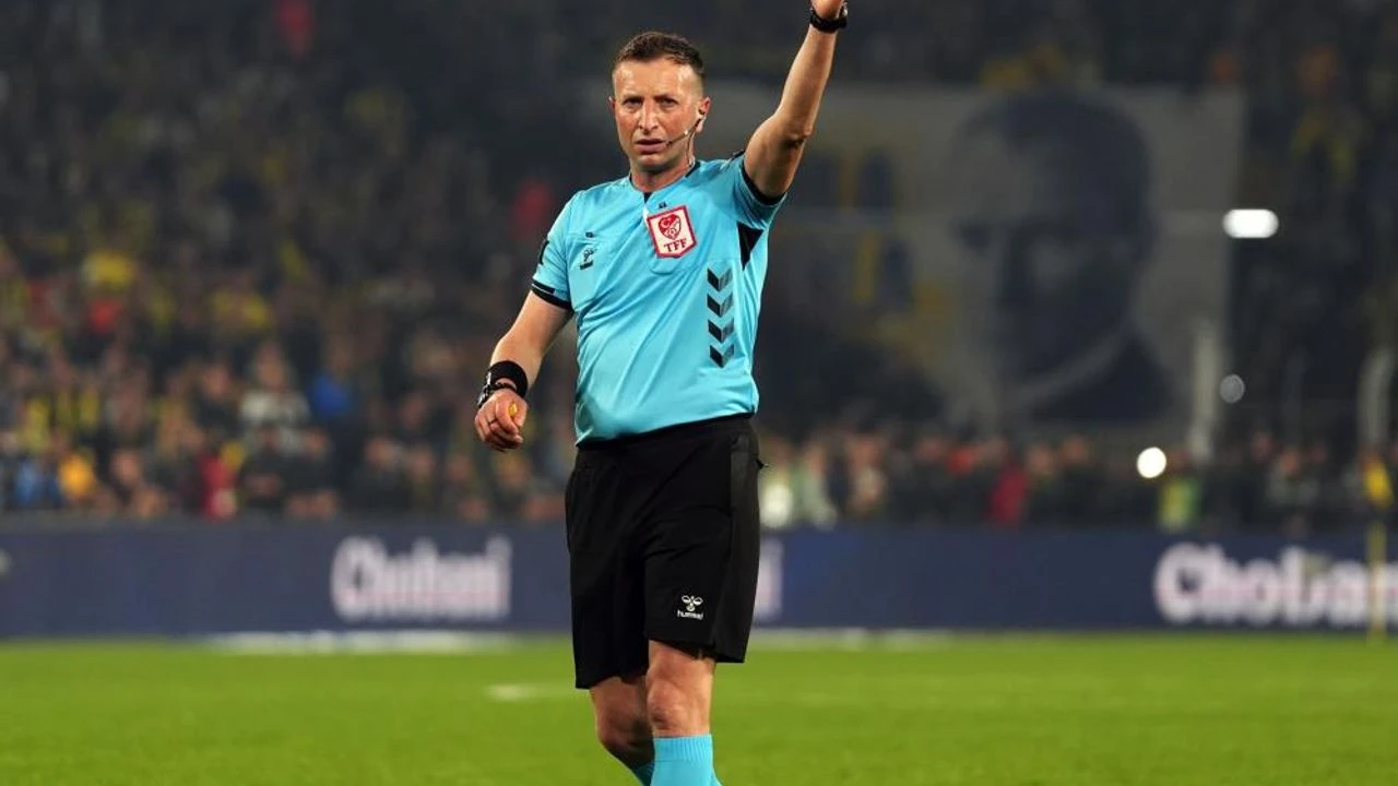 Tff Yasin Kol Kararını Verdi! Galatasaray Şikayet Etmişti (1)-1