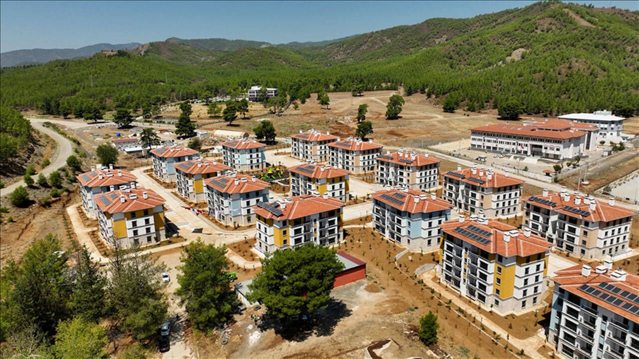 Toki̇ 500 Bin Konut Projesinde Liste Belli Oldu! İşte Il Il Yapılacak Konut Sayısı
