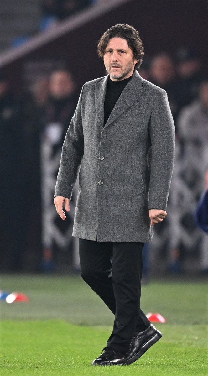 Trabzonspor Kendi Evinde Yıkıldı! Kupa'ya Mağlubiyetle Başladı (8)