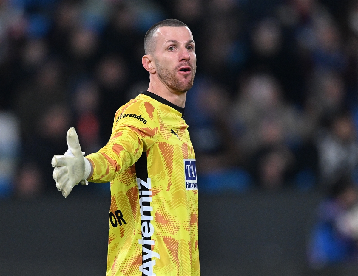 Trabzonspor Kendi Evinde Yıkıldı! Kupa'ya Mağlubiyetle Başladı (9)