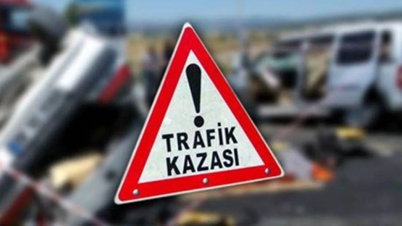 Trafik Terörü Durulmuyor, Ihmaller Bitmiyor 11 Ayda 2 Bin 329 Can Gitti!-1